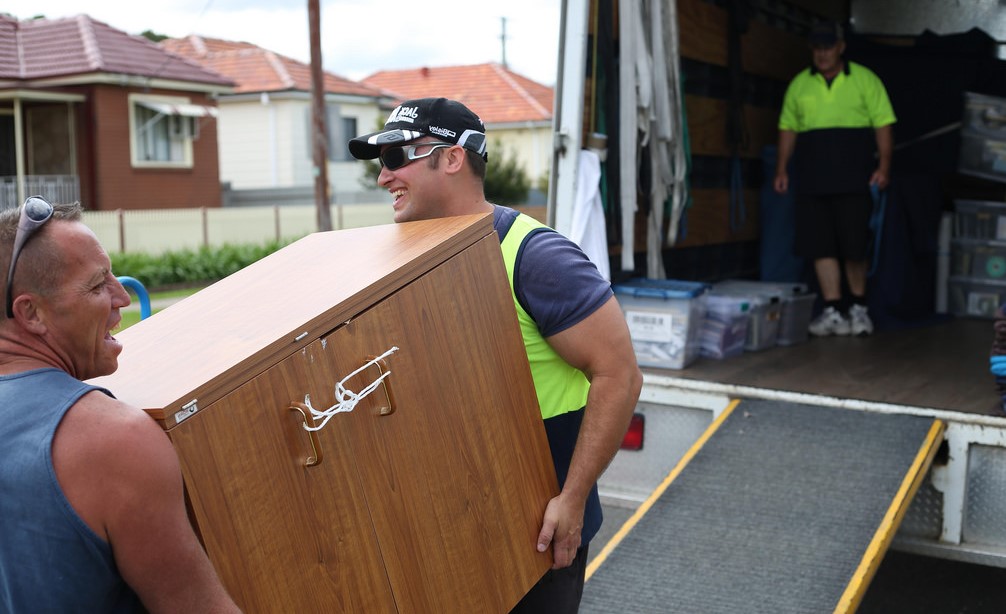 moving company service